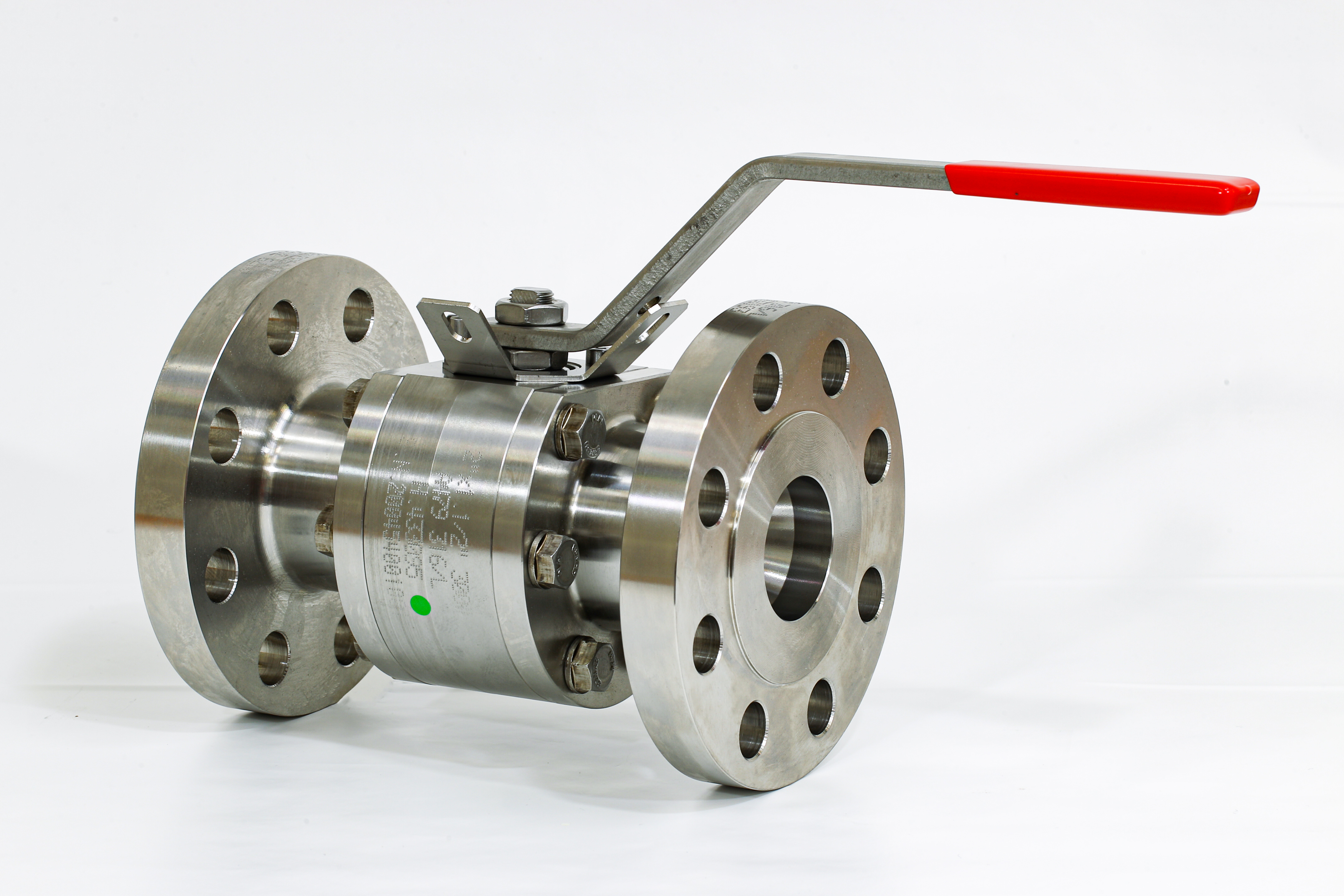 Energy Valves Floating Ball Valves